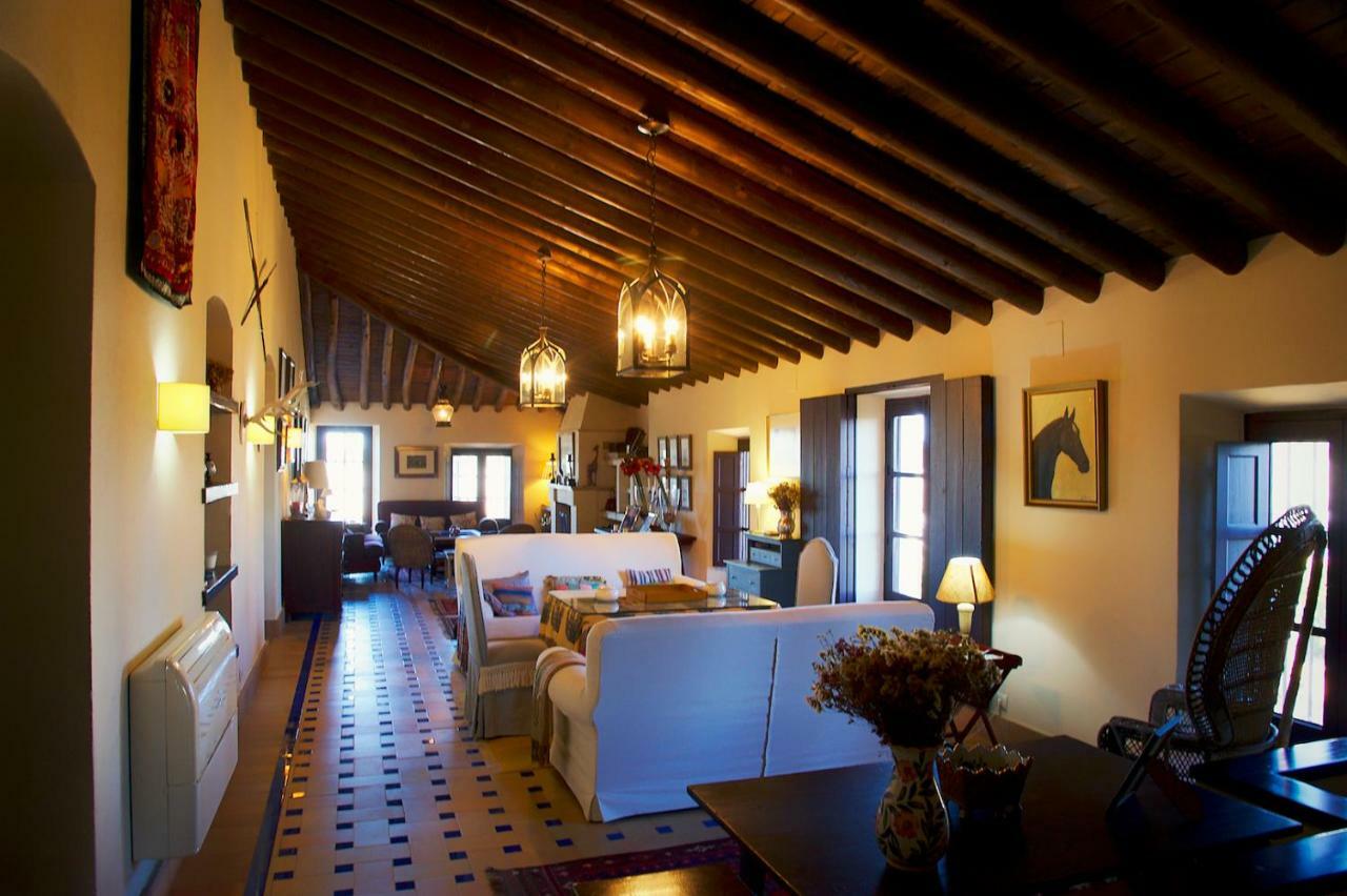 Hacienda De Santa Teresa Villa Almonte Exterior foto