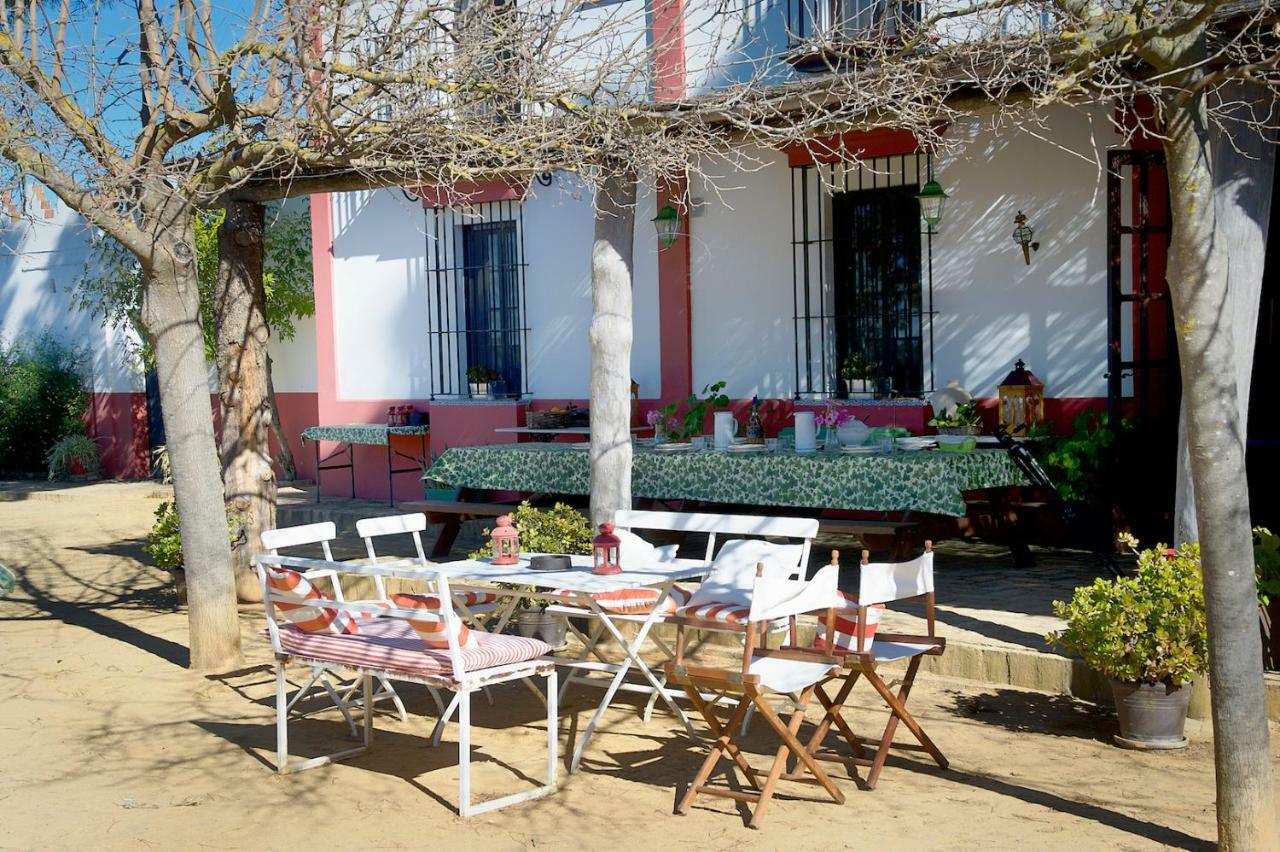 Hacienda De Santa Teresa Villa Almonte Exterior foto