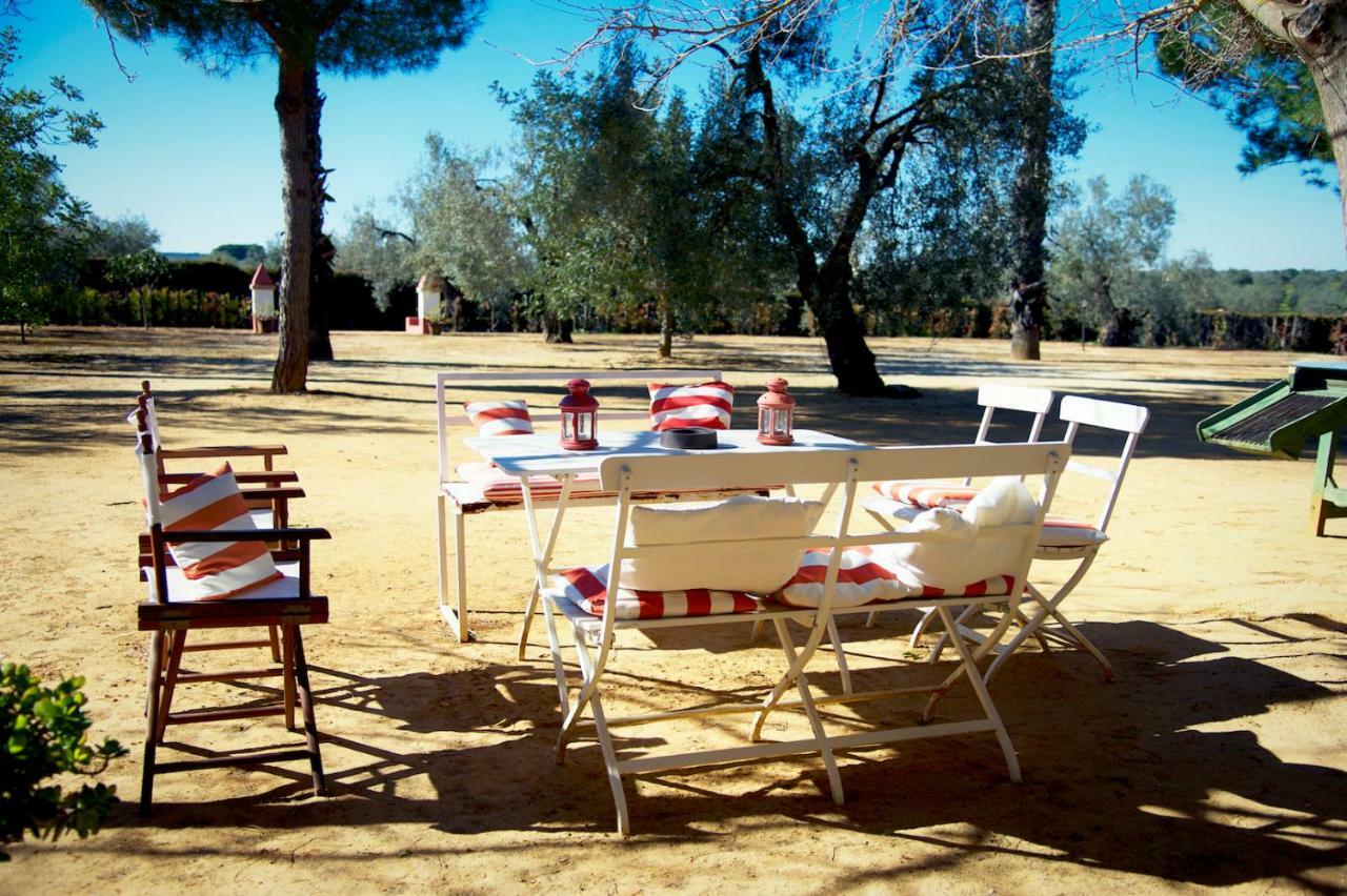 Hacienda De Santa Teresa Villa Almonte Exterior foto